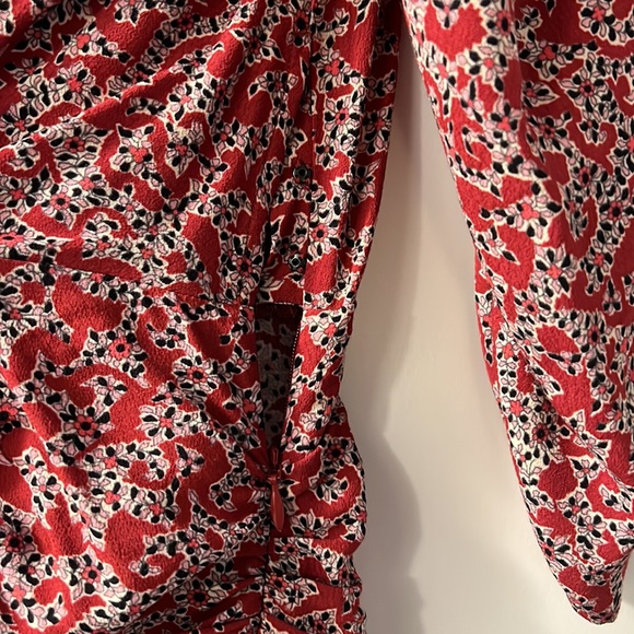 Ba&sh dress. Like new only worn once - Picture 4 of 6